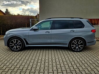 BMW X7, xDrive40d M-SPORT IND ČR 1M, odpočet DPH - 8