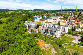 Prodej luxusního bytu 3+kk s velkou lodžií v Turnově – Bydle - 8