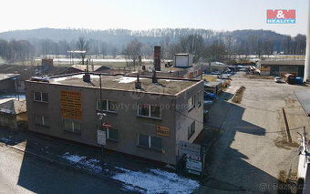 Prodej obchodního objektu, Kostelec nad Orlicí, ul. Mánesova - 8