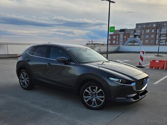 Mazda CX-30 GT Plus 2.0 AWD Skyactiv-X 132kW, 360° kamera - 8