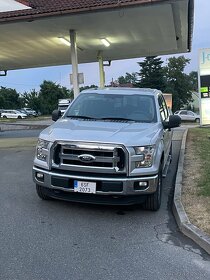Prodám Ford F150 V6 3.5 Bi-Turbo 390 koní 4x4 - 8