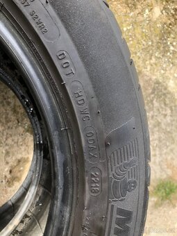 2x letní pneu 205/55/16 Michelin - 8