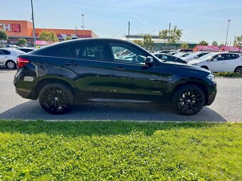 BMW X6 5.0i Xdrive M-Packet odpočet DPH - 8