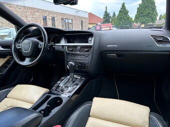 AUDI A5 3.2 FSI 195KW SPORTBACK EXCLUSIVE - 8