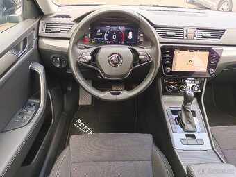 Škoda Superb 3 Combi Style iV Hybrid 1.4TSI 160kW DSG 106tkm - 8