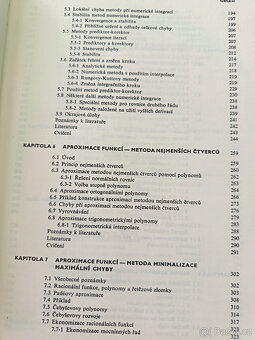 Matematické knihy - 8