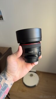 Canon 50 L f1,2 - 8