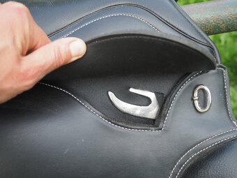 pony sedlo Waldhausen 15,5" - 8
