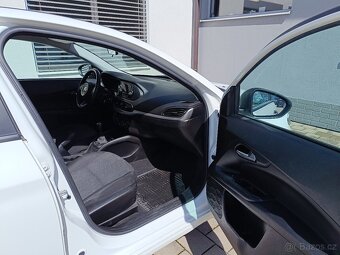 Fiat Tipo 1.4 16V, benzín, 70 kW - 8