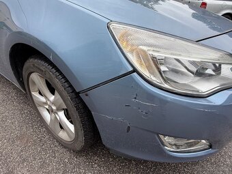 Opel Astra J 1.6 - 8