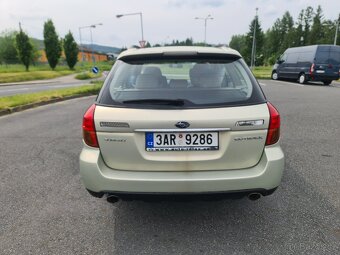 SUBARU LEGACY OUTBACK 3.0 180-KW 4x4 AUTOMAT STK 12/2025 - 8