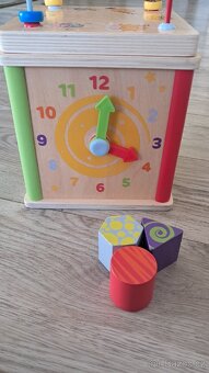 Playtive interaktivní kostka 1+ - 8