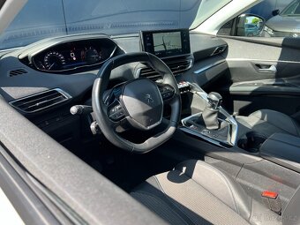 Peugeot 5008 ALLURE PACK, 1.5HDi, El. kufr, ČR - 8