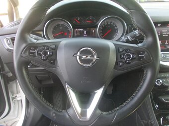 Opel Astra, 1.4T 92KW ČR,SERVIS,NAVI - 8