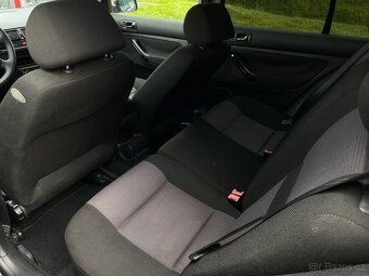 VW Golf 4 1.9 TDI 66kw ALH BEZ KOROZE - 8