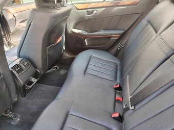 Mercedes-Benz E 350CDI 4Matic 195kw - 8