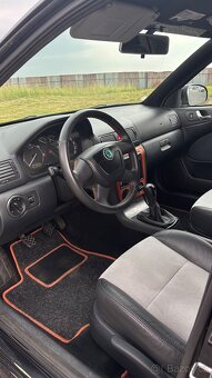 Škoda Octavia TOUR 1.9TDI 2010 - 8