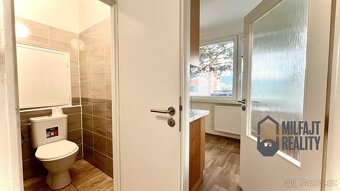 Pronájem bytu 1+1, 43 m2 - Liberec VI-Rochlice, ev.č. 06689 - 8