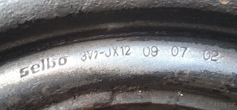 5.00r12LT - 8