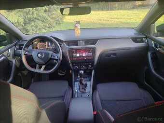 Škoda Octavia 3 RS facelift kombi - 8