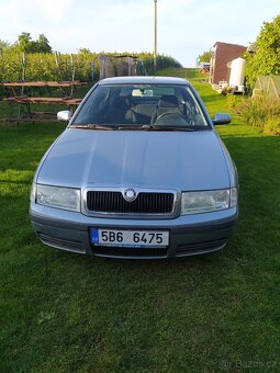 Škoda Octavia 1 1.9 TDI - 8