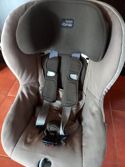 Autosedačka Britax, Rōmer - 8
