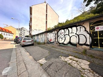 Pronájem garáže, 16 m2, ul. Kopečná, Staré Brno - 8