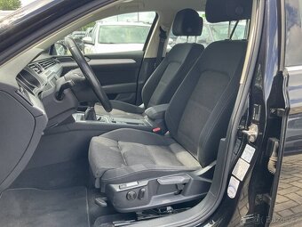 VW PASSAT VARIANT B8 2.0TDI 110KW COMFORTL. NAVI ACC ROZVODY - 8