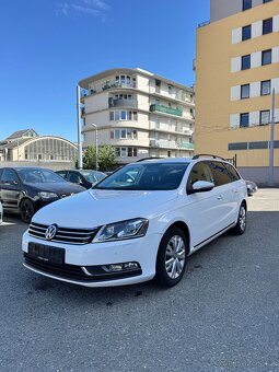 Volkswagen Passat, 2.0TDI 103KW Automat serviska Ojeté, 9/20 - 8