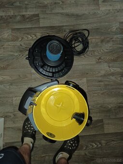 Tepovač Kärcher SE 4002 - 8