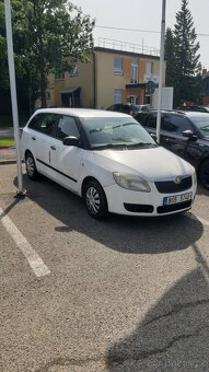 Škoda Fabia 1.2 benzin - 8