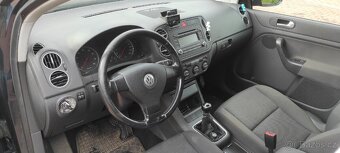 VW Golf 5 plus - 8