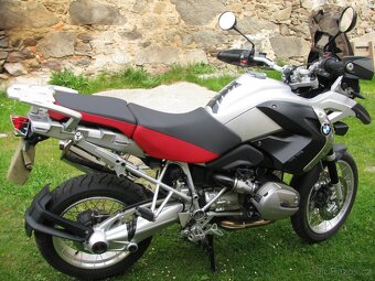 BMW 1200 GS - 8