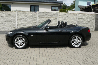 MAZDA MX5 NC 1.8i 16v, 93kW, FACELIFT, KLIMA, BOSE, ALU. - 8