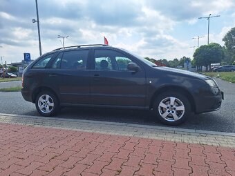 Škoda fabia 1.2 2006 - 8