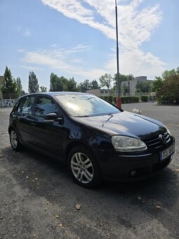 Golf 5 1.6 benzín LPG 75kw ČTĚTE CELÝ INZERÁT - 8