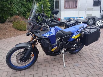 Yamaha Tenere 700 World Raid, ČR, 2300km- DPH - 8