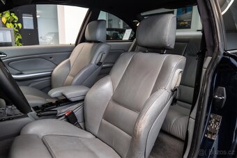 BMW E46 323ci - Top stav - 8