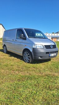 Vw transporter t5, 1.9tdi + chip - 8
