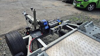 Autoprepravník Temared Carkeeper 3.5t - 8