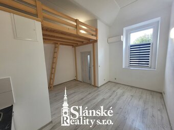 Prodej bytu 1+kk 24 m², Slaný, ev.č. 00396 - 8