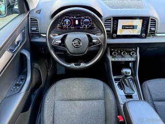 Škoda Karoq 2.0 TDI 110kW 4x4 DSG Keyless - záruka Autodraft - 8