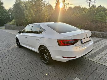 Škoda Superb III. 2.0TDi Canton, DSG automat ČR - 8