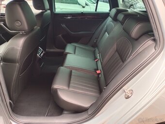 Škoda Superb 3 Combi 2.0TDI 147kW L&K - záruka Autodraft - 8