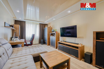 Prodej bytu 3+1, 82 m², Plzeň, ul. Nýřanská - 8