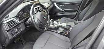 BMW f31 318d / 215.000km / Perfektní stav / Automat - 8