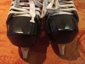 Brankářské brusle Bauer Vapor 1X, vel. EUR 44, 8,5D, (užší) - 8