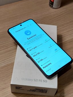 Samsung Galaxy S21 FE 5G - 8