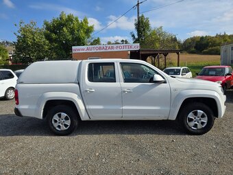 Volkswagen Amarok 2.0 TDi 120KW 4x4 2 sady kol - 8