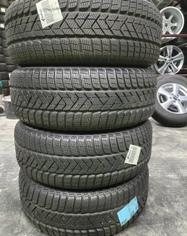VOLKSWAGEN PASSAT B8 16" 5X112 ET41 6,5J + 215/60 - 8